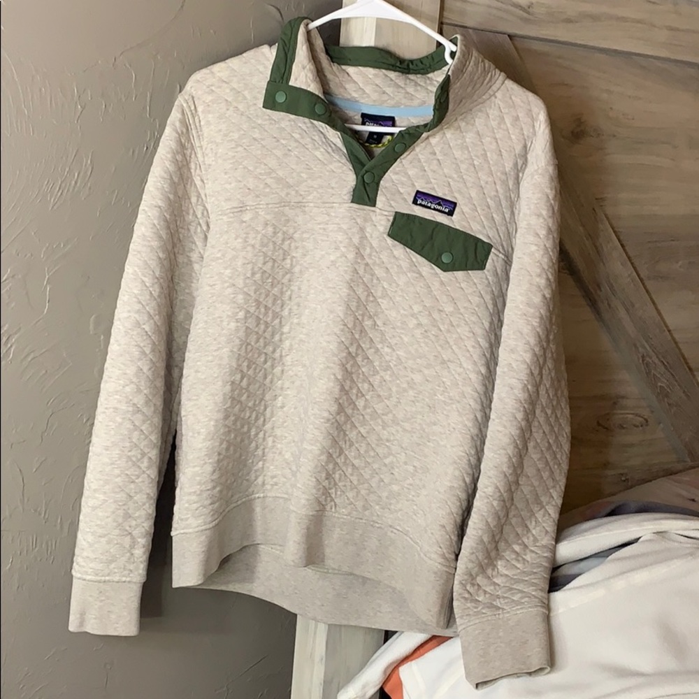 Women’s quilted Patagonia